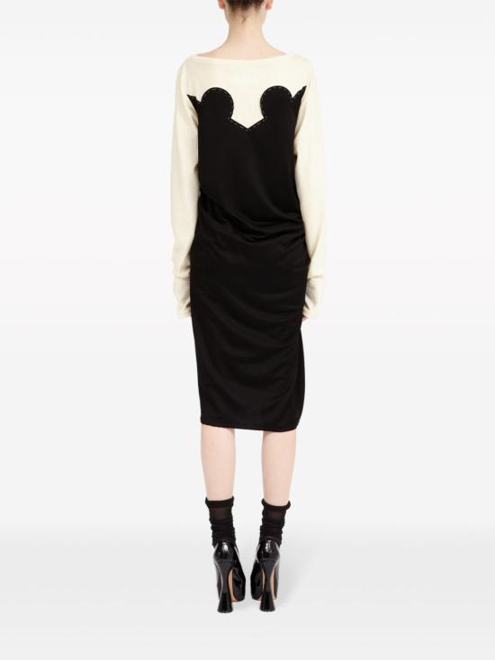  마르지엘라 점프수트 S51DD0013S23008967 OFF WHITE - MAISON MARGIELA