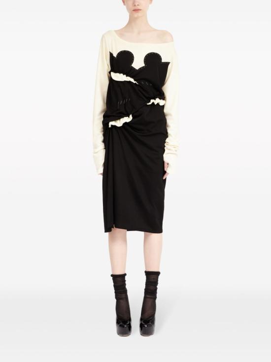  마르지엘라 점프수트 S51DD0013S23008967 OFF WHITE - MAISON MARGIELA