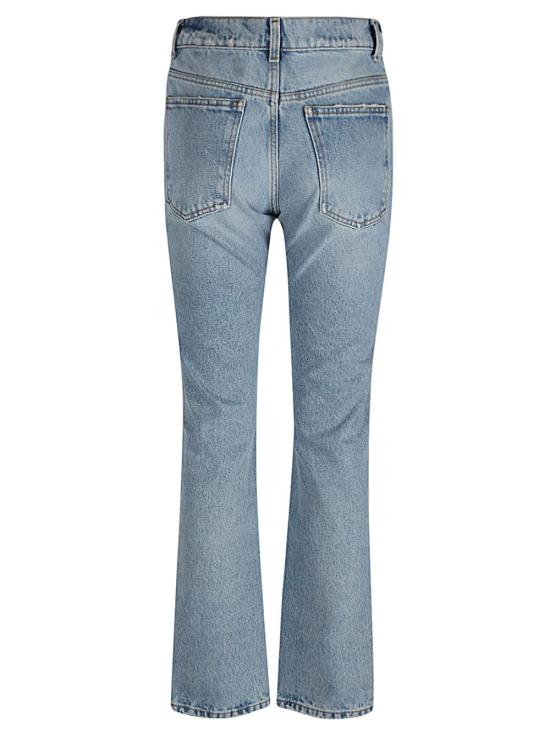  아르마리움 데님 팬츠 ARS23P007DE01005 INDIGO - ARMARIUM
