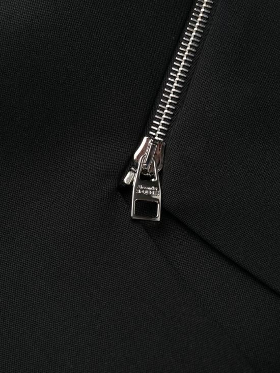  알렉산더 맥퀸 점프수트 757633QJAAC1000 BLACK - ALEXANDER MCQUEEN