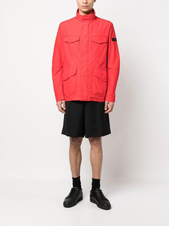  페트레이 자켓 PEU462801191756METAL049 RED - PEUTEREY