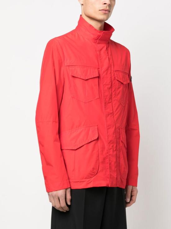 페트레이 자켓 PEU462801191756METAL049 RED - PEUTEREY