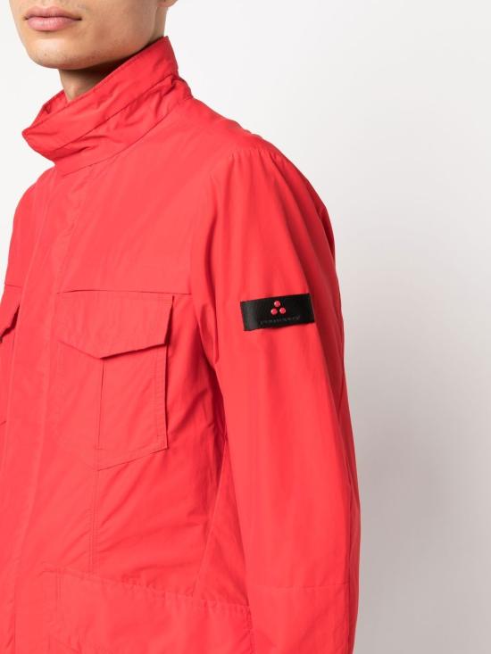  페트레이 자켓 PEU462801191756METAL049 RED - PEUTEREY