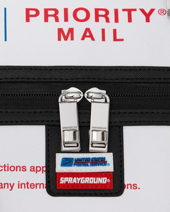 26FW 스프레이그라운드 더플백 910D9543NSZ multi BIANCO MULTI - SPRAYGROUND