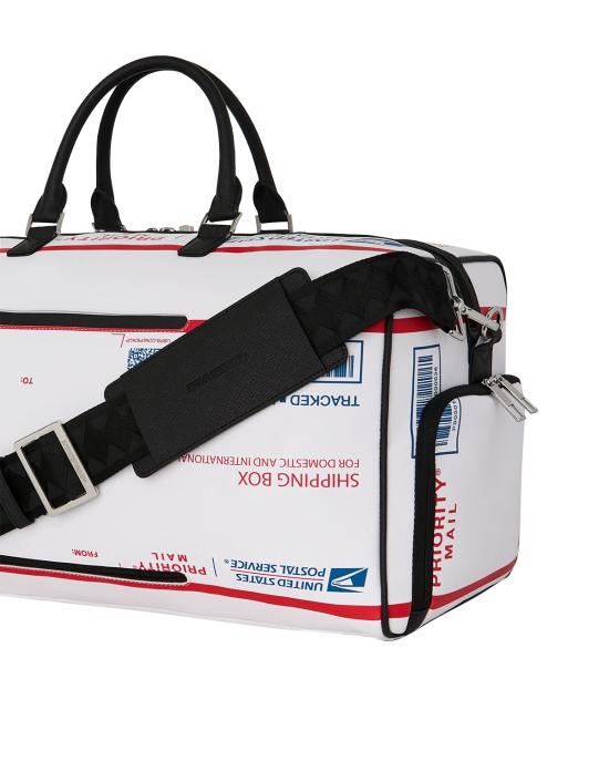 26FW 스프레이그라운드 더플백 910D9543NSZ multi BIANCO MULTI - SPRAYGROUND