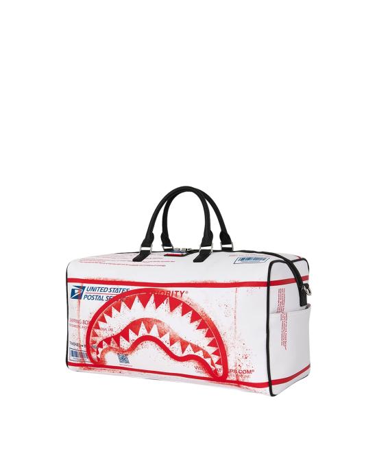 26FW 스프레이그라운드 더플백 910D9543NSZ multi BIANCO MULTI - SPRAYGROUND