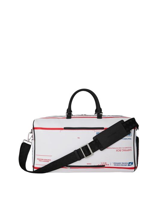 26FW 스프레이그라운드 더플백 910D9543NSZ multi BIANCO MULTI - SPRAYGROUND