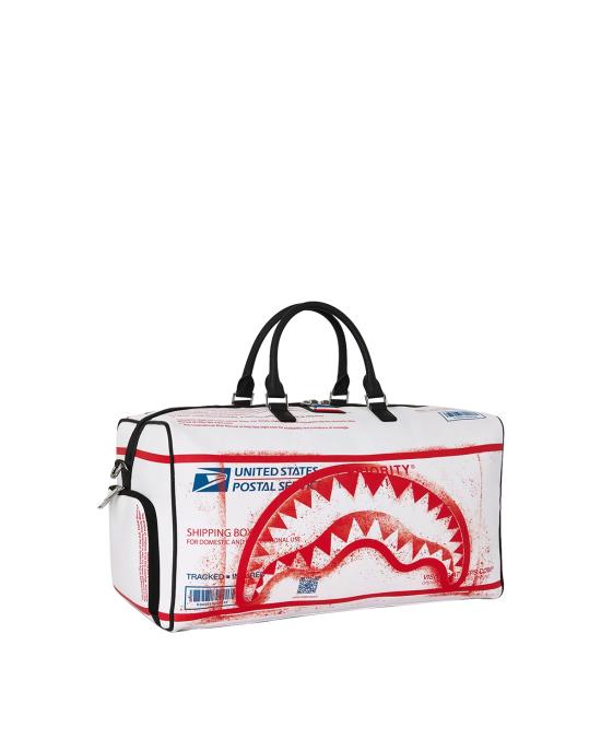 26FW 스프레이그라운드 더플백 910D9543NSZ multi BIANCO MULTI - SPRAYGROUND