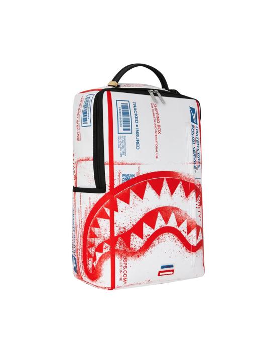 26FW 스프레이그라운드 백팩 910B9542NSZ multi BIANCO MULTI - SPRAYGROUND