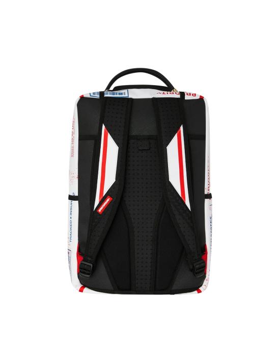 26FW 스프레이그라운드 백팩 910B9542NSZ multi BIANCO MULTI - SPRAYGROUND