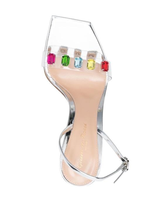  지안비토로시 힐/펌프스 G3221515RICPLMTSIM CLEAR - GIANVITO ROSSI