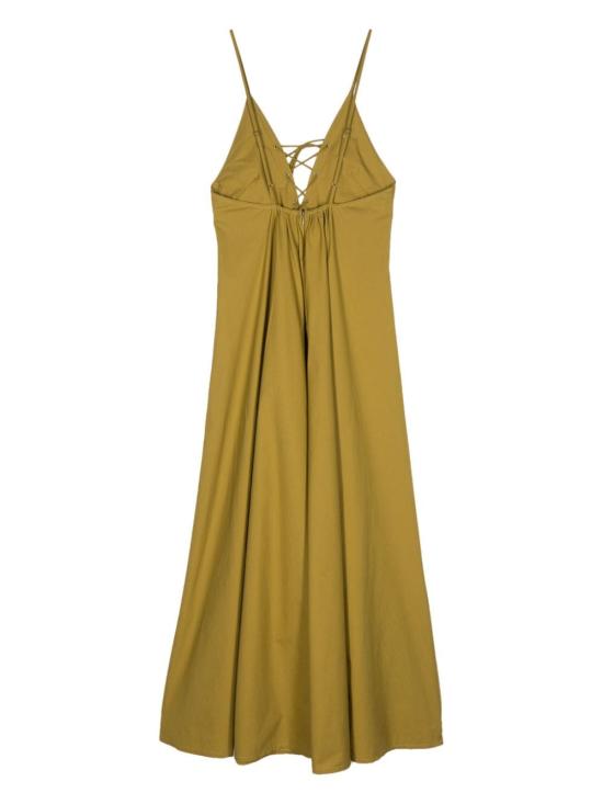 포르테포르테 점프수트 12352MYDRESS3014 KHAKI - FORTE FORTE