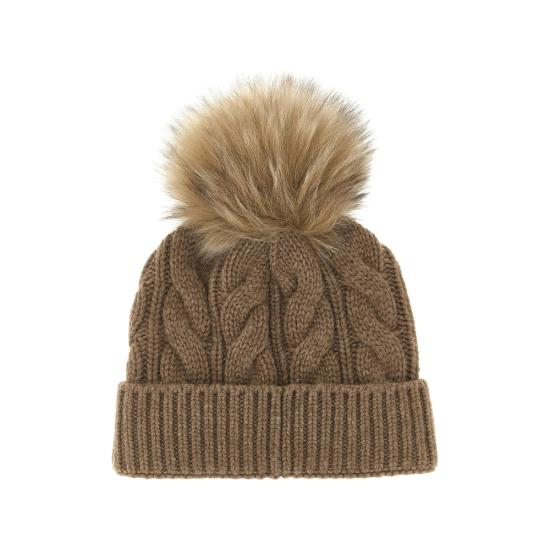 26FW 몽클레어 모자 A0069 3B000 14 260 BROWN - MONCLER