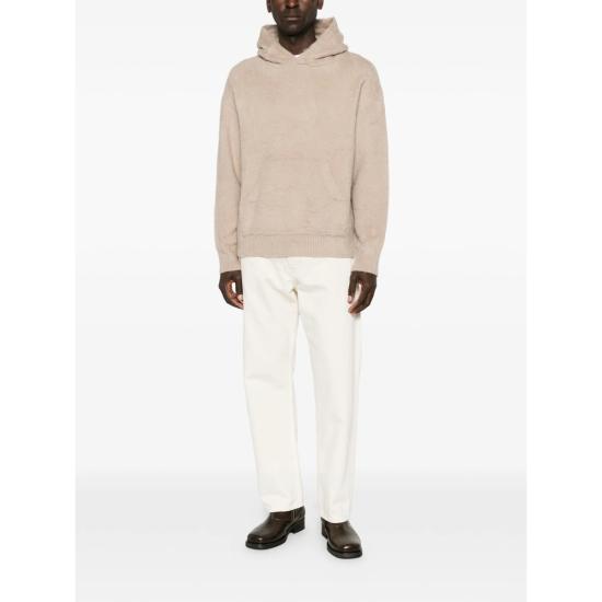 26FW 로베르토 콜리나 니트웨어 263MYB45307 BEIGE NEUTRALS - ROBERTO COLLINA