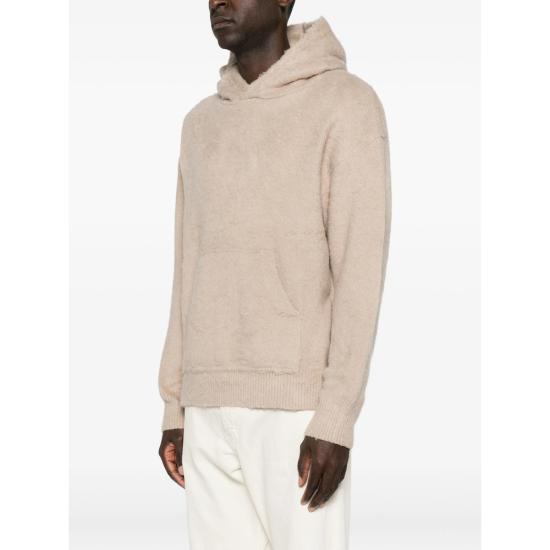 26FW 로베르토 콜리나 니트웨어 263MYB45307 BEIGE NEUTRALS - ROBERTO COLLINA