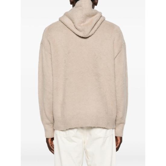 26FW 로베르토 콜리나 니트웨어 263MYB45307 BEIGE NEUTRALS - ROBERTO COLLINA