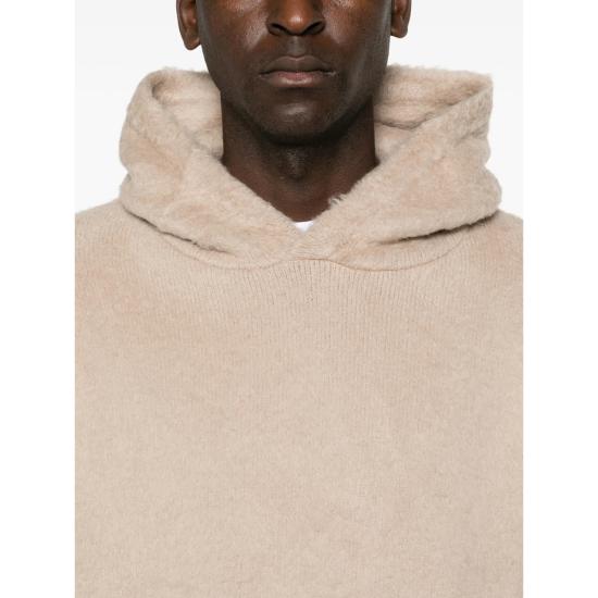 26FW 로베르토 콜리나 니트웨어 263MYB45307 BEIGE NEUTRALS - ROBERTO COLLINA