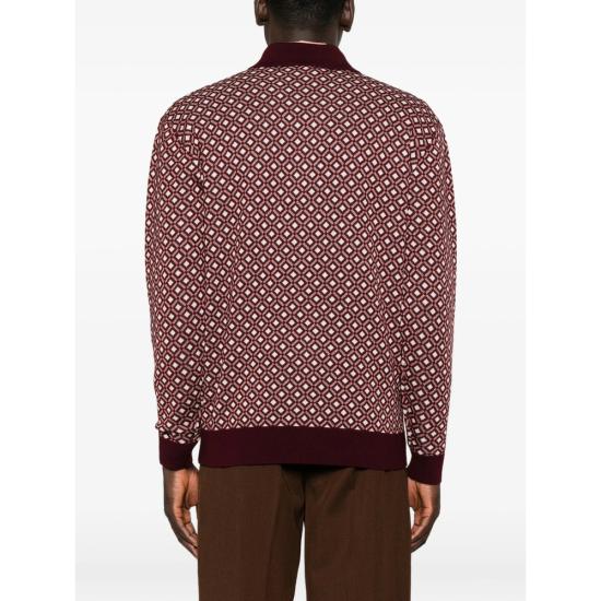 26FW 드롤드무슈 폴로 티셔츠 PO251 WO021 BROWN BROWN NEUTRALS - DROLE DE MONSIEUR