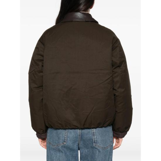 26FW 세순 봄버 자켓 25614000 LIVINGCOLD KAKBR BROWN - SESSUN