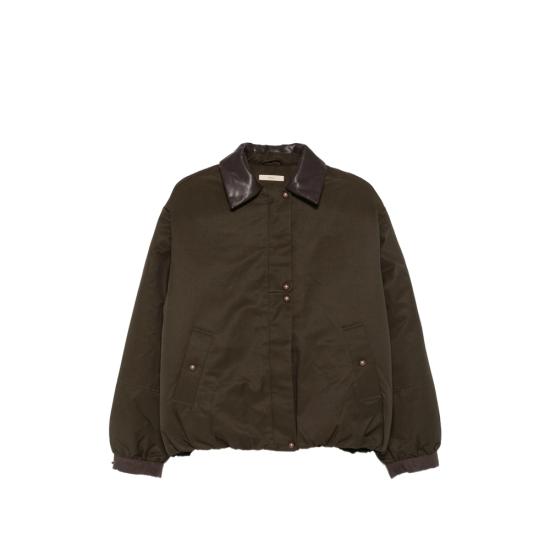 26FW 세순 봄버 자켓 25614000 LIVINGCOLD KAKBR BROWN