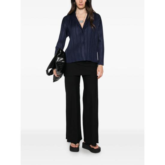 26FW 플리츠플리즈 수트 자켓 PP68JD511 75 BLUE - PLEATS PLEASE