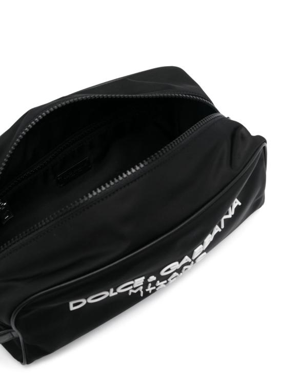  돌체앤가바나 남성지갑 BT0989AG1828B956 BLACK - DOLCE & GABBANA
