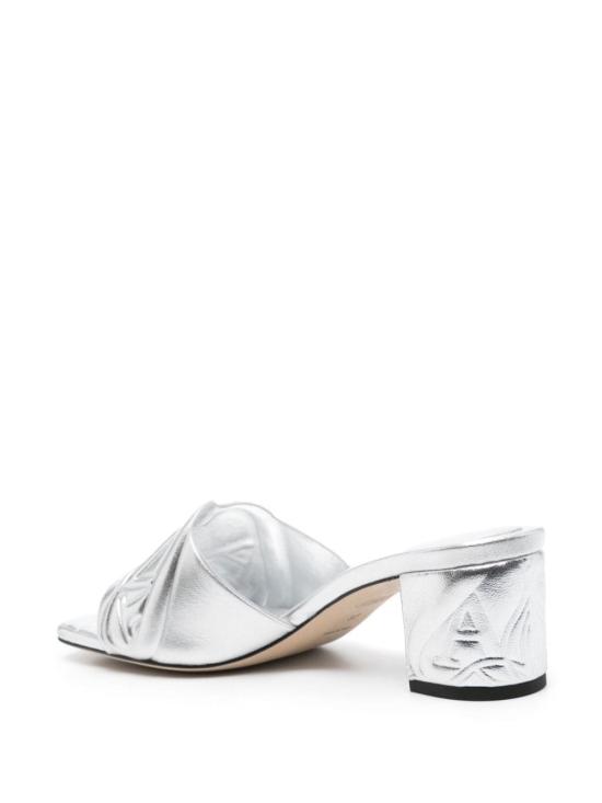  알렉산더 맥퀸 힐/펌프스 780713WIF138100 SILVER - ALEXANDER MCQUEEN