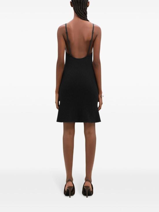  쿠레쥬 점프수트 324MRO441FI00019999 BLACK - COURREGES