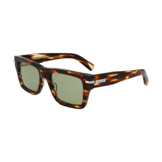  살바토레 페라가모 안경 SF2033S216 BROWN