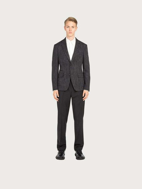  살바토레 페라가모 자켓 페라가모 투 버튼 재킷 - SALVATORE FERRAGAMO