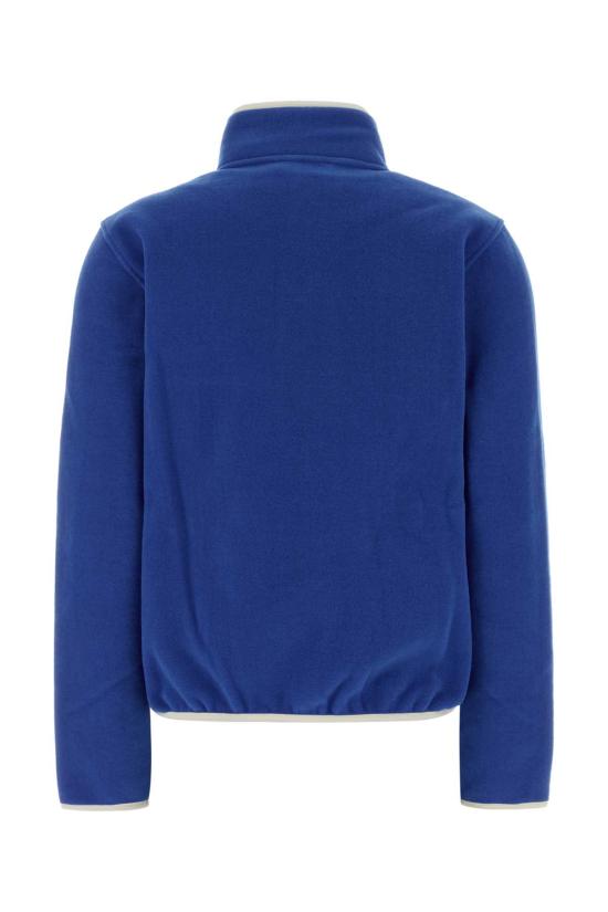 26FW 스포티앤리치 후드 티셔츠 JA04782315BL165 4143 Blue - SPORTY & RICH