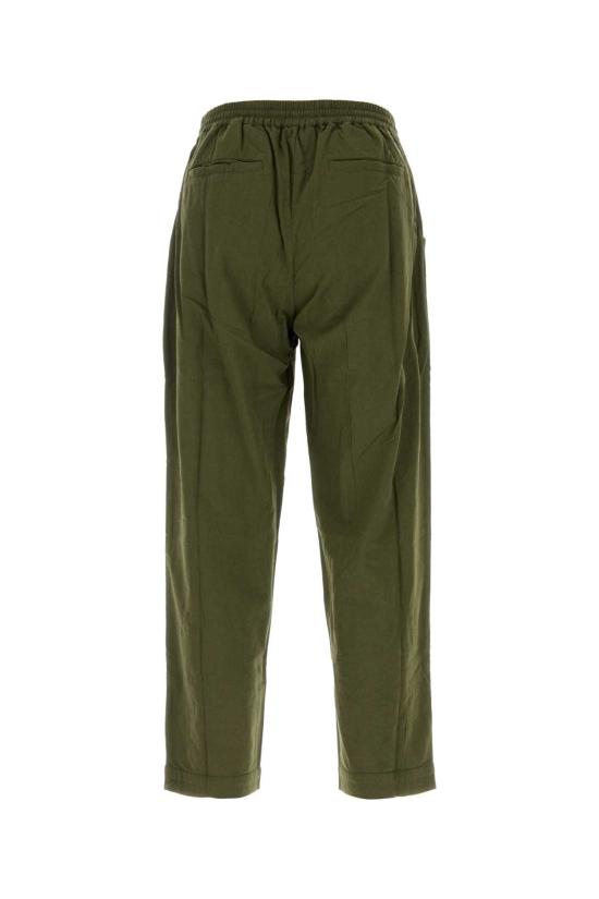26SS 바지스트 스트레이트 팬츠 PA15012 GREENKHAKI - BAZISZT