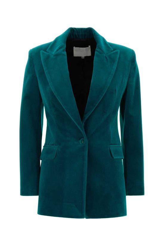26FW 코스타렐로스 수트 자켓 FW2648 PETROL Blue