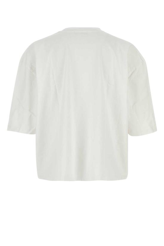 26FW 윌리 차바리아 반팔 티셔츠 MUJTE009 000 White - WILLY CHAVARRIA