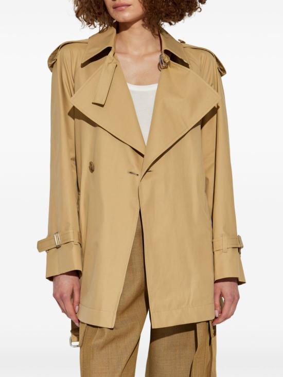  버버리 개버딘 트렌치 자켓 8095508A3743 BEIGE - BURBERRY