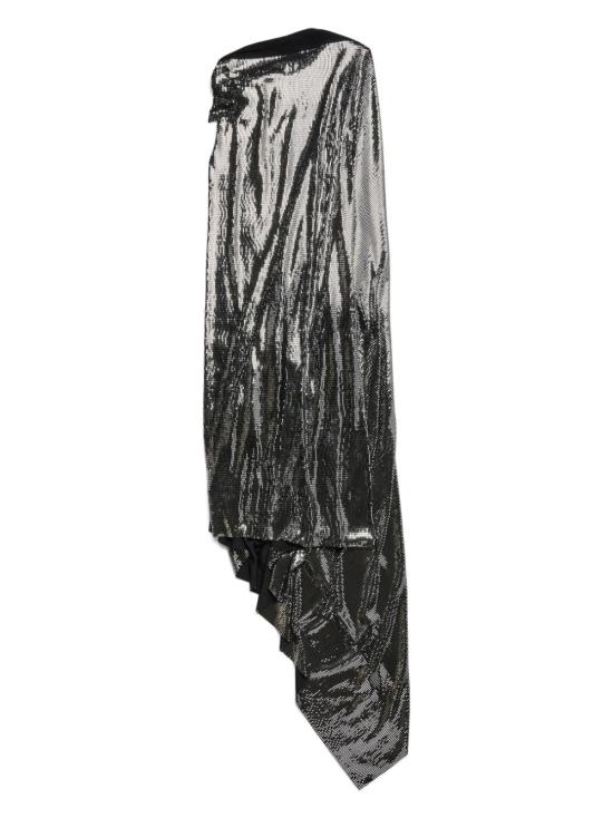  발렌시아가 점프수트 746183TOV071073 BLACK - BALENCIAGA