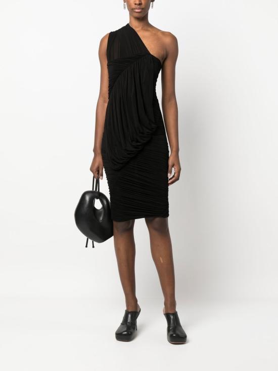  릭 오웬스 점프수트 RP01C5565BZ09 BLACK - RICK OWENS