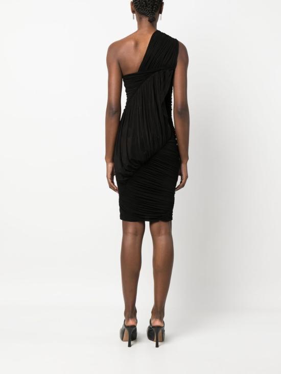  릭 오웬스 점프수트 RP01C5565BZ09 BLACK - RICK OWENS