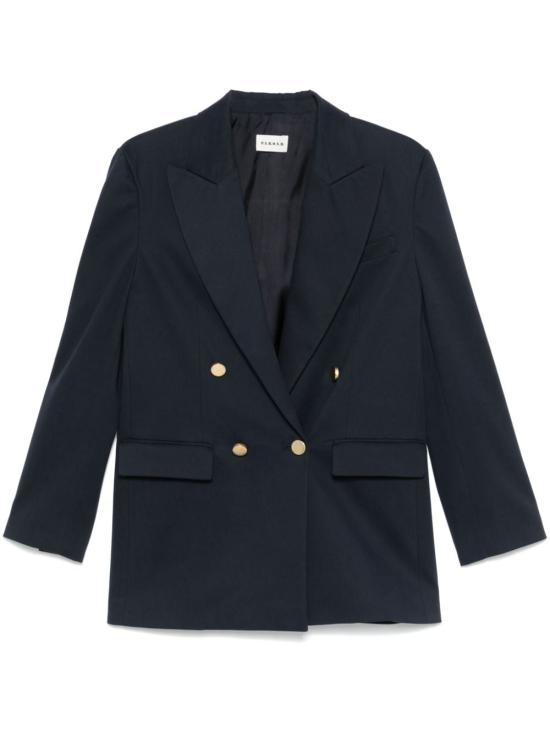  파로쉬 자켓 D420330CREW012 NAVY