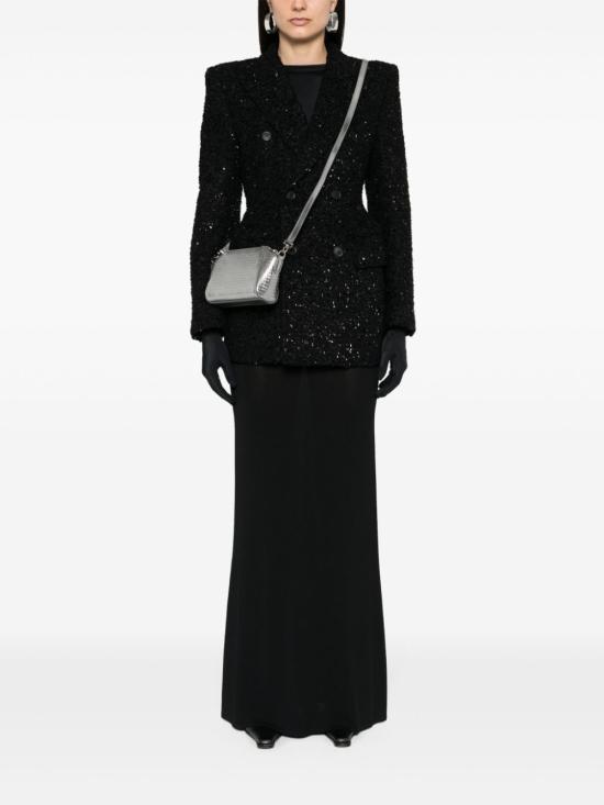  발렌시아가 자켓 768891TPQ361000 BLACK - BALENCIAGA
