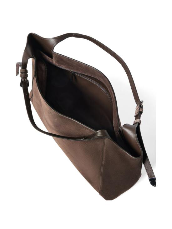 26FW 브루넬로 쿠치넬리 토트백 MBDLB2843 C9885 BROWN - BRUNELLO CUCINELLI