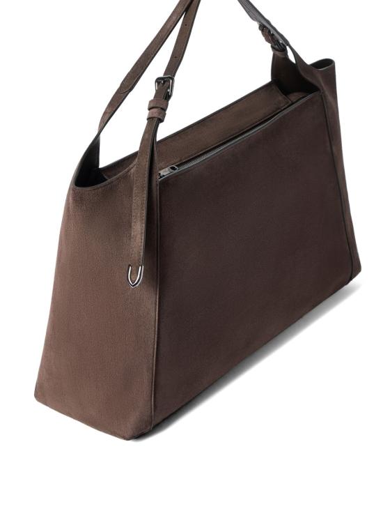 26FW 브루넬로 쿠치넬리 토트백 MBDLB2843 C9885 BROWN - BRUNELLO CUCINELLI