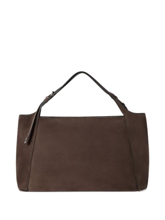 26FW 브루넬로 쿠치넬리 토트백 MBDLB2843 C9885 BROWN