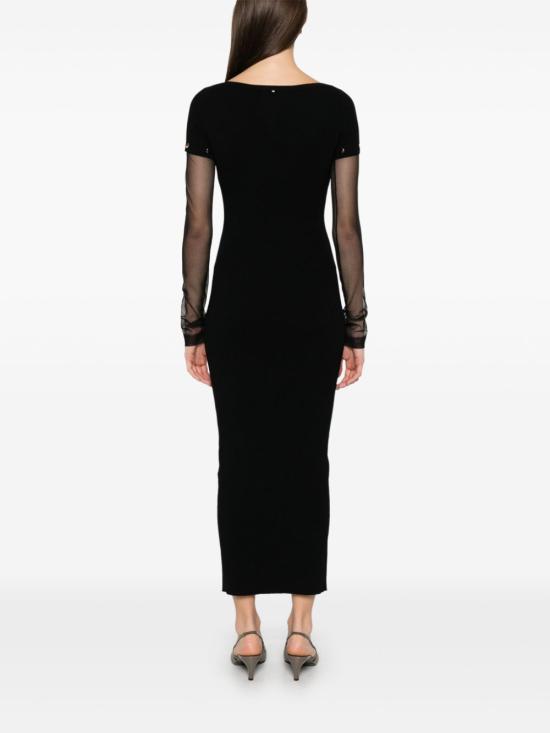  스포트막스 점프수트 12321041600004 P25 BLACK - SPORTMAX