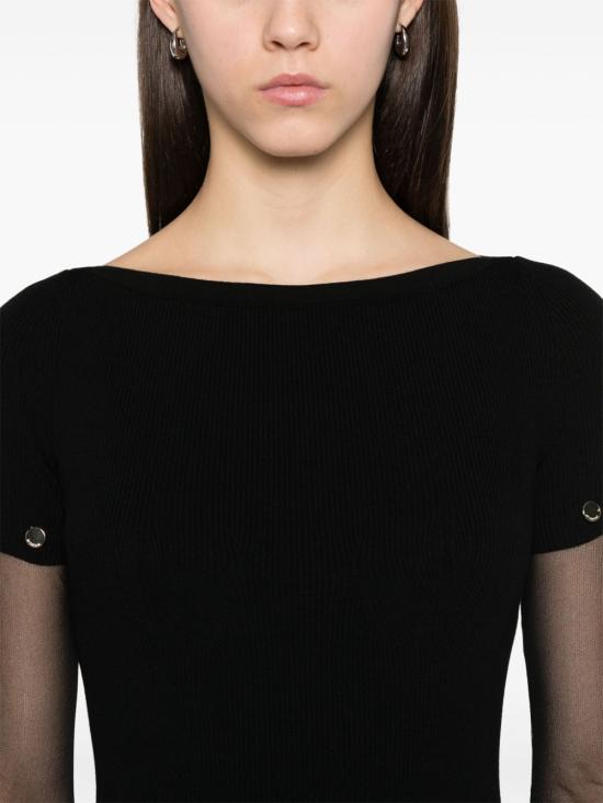  스포트막스 점프수트 12321041600004 P25 BLACK - SPORTMAX