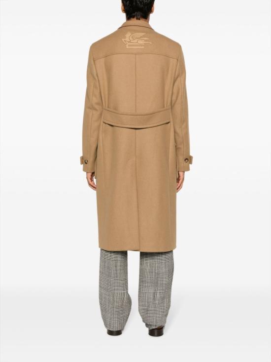 에트로 코트 1C50379360800 BEIGE - ETRO