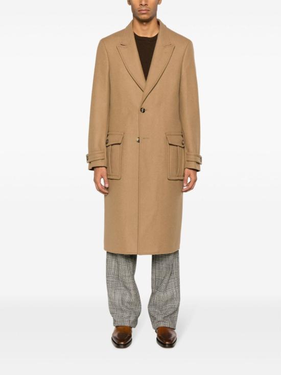  에트로 코트 1C50379360800 BEIGE - ETRO