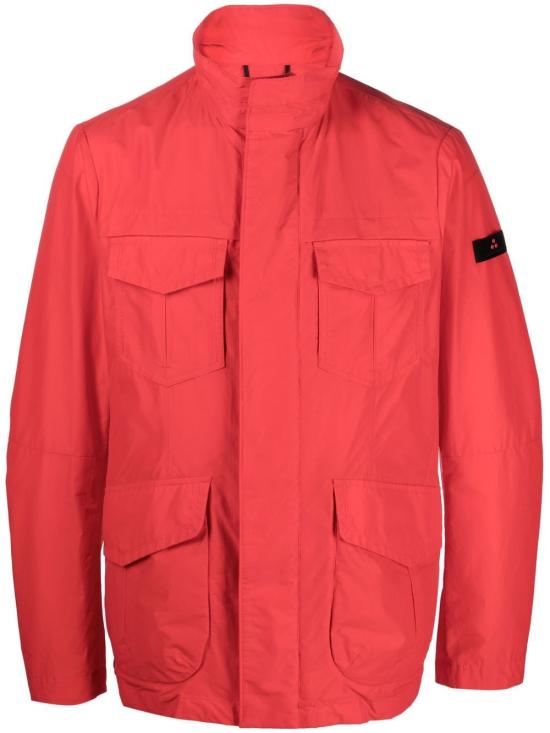  페트레이 자켓 PEU462801191756METAL049 RED