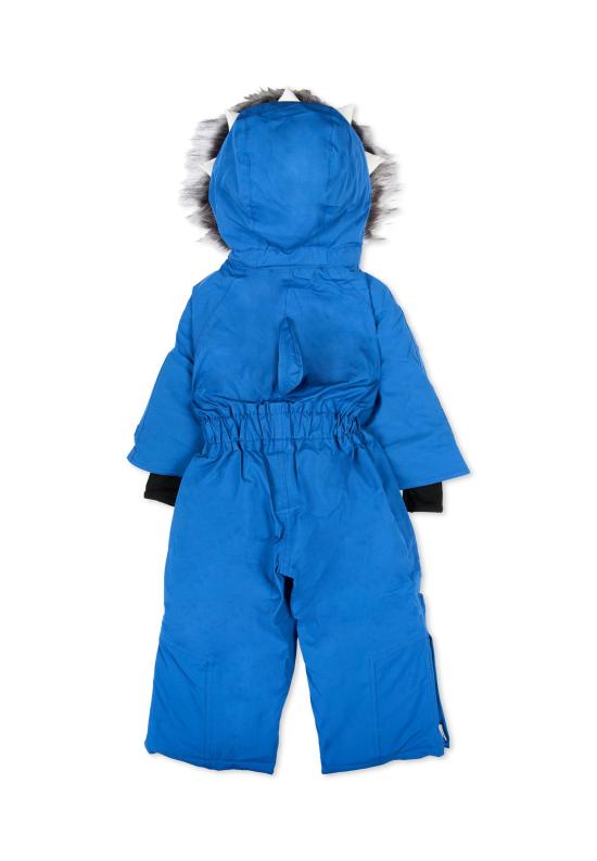 26FW [키즈] Roarsome 트레이닝웨어/오버롤/세트 REEF THE SHARK SKI SUITS BLUE - OTHER BRANDS