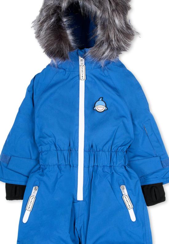 26FW [키즈] Roarsome 트레이닝웨어/오버롤/세트 REEF THE SHARK SKI SUITS BLUE - OTHER BRANDS